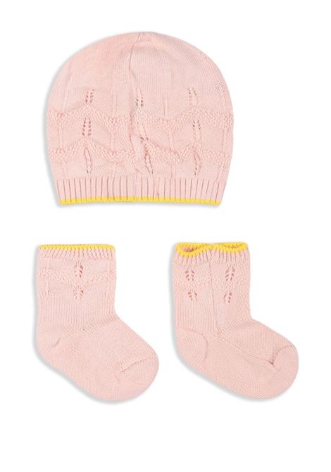 Set Gensami Kids GENSAMI | ACCESSORI | BOX04-B-ONDABABY PINK